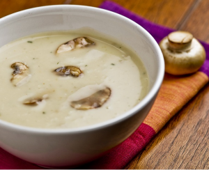 cream mushroom soup