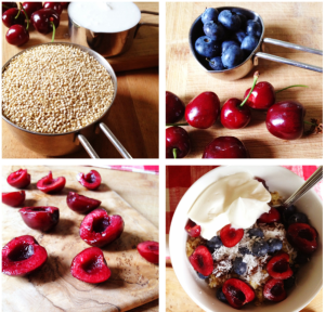 coconut-quinoa-breakfast-bowl