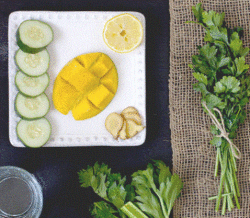 immune booster green smoothie