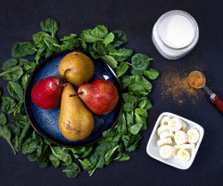 spinach-pear-smoothie