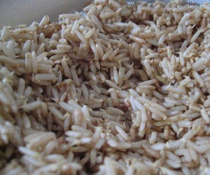 sprouted rice II