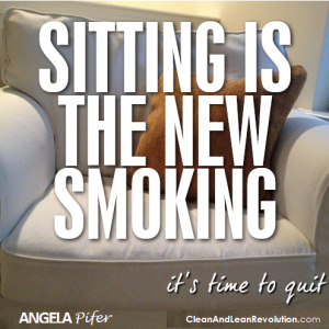 sitting new smoking