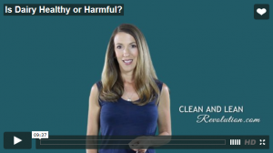Is Dairy Healthy or Harmful CLR