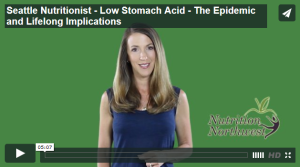 Low Stomach Acid - The Epidemic and Lifelong Implications NNW