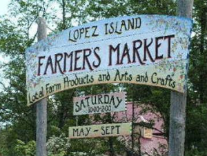 lopez island farmers market