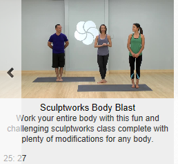 sculpture body blast