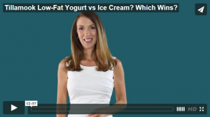 CLR Tillamook Yogurt vs Breyers Ice Cream