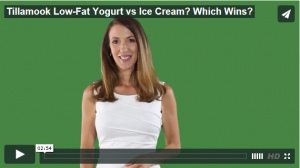 NNW Tillamook Yogurt vs Breyers Ice Cream