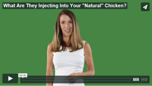 What are they injecting into your natural chicken NNW