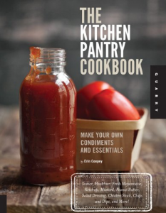 pantry kitchen cookbook