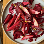 Beet and Apple Salad