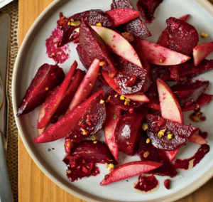 Beet and Apple Salad